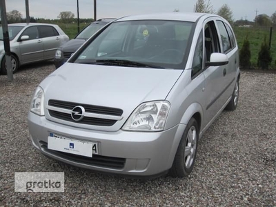 Opel Meriva A