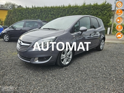 Opel Meriva B Automat / Klimatronic / Navi / Tempomat / Kamera cofania