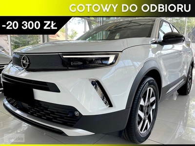 Opel Mokka 1.2 T Edition S&S aut Edition 1.2 130KM AT|Pakiet Komfort+Tech!