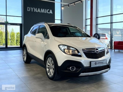 Opel Mokka Cosmo 1.4T 140KM automat 2014/2015 r., salon PL, 12 m-cy gwarancji