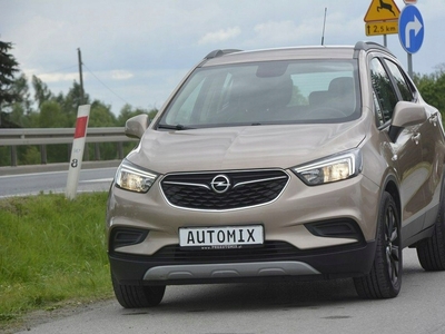 Opel Mokka I X 1.4 Turbo 120KM 2018