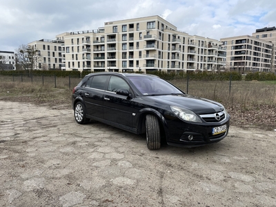 Opel Signum 1.9 CDTI, Automat, skóry, wersja Cosmo