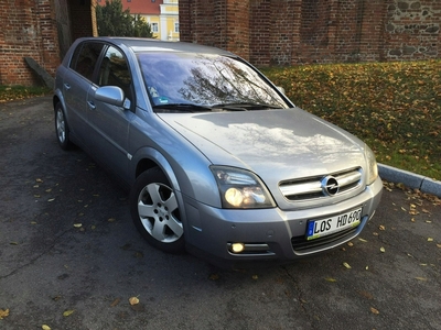 Opel Signum 2.2 DTI ECOTEC 125KM 2005