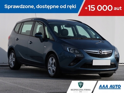 Opel Zafira C Tourer 2.0 CDTI ECOTEC 130KM 2012