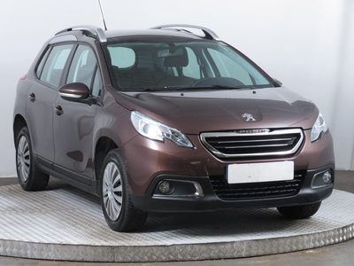 Peugeot 2008 2013 1.2 e