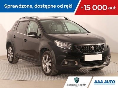 Peugeot 2008 I SUV Facelifting 1.2 PureTech 130KM 2017