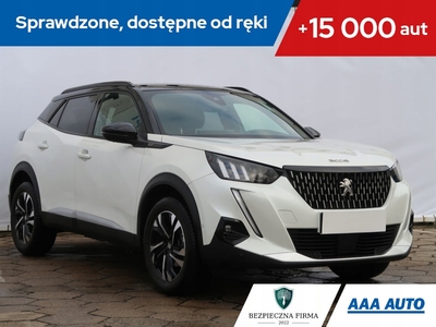 Peugeot 2008 II SUV 1.2 PureTech 130KM 2022