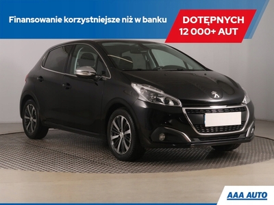 Peugeot 208 I Hatchback 5d Facelifting 1.2 PureTech 82KM 2018