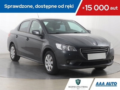 Peugeot 301 Sedan 1.2 PureTech 82KM 2015