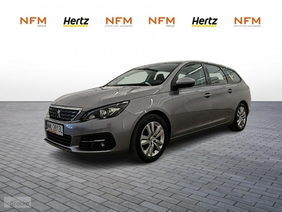 Peugeot 308 II 1,5 Bluehdi(130 KM) Active Salon PL Faktura-Vat