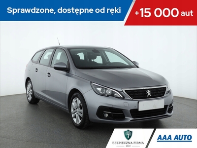 Peugeot 308 II SW Facelifting 1.5 BlueHDI 130KM 2019