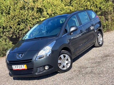 Peugeot 5008 I 2010