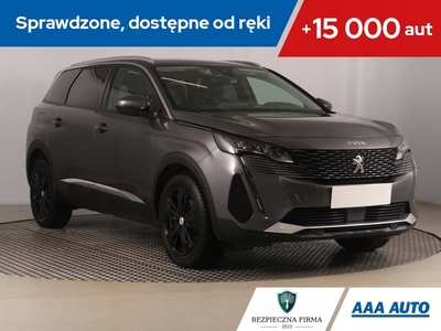 Peugeot 5008 II Crossover Facelifting 1.2 PureTech 130KM 2021