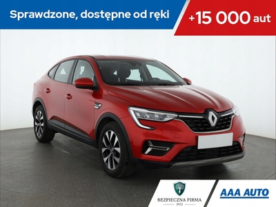 Renault Arkana 1.6 E-TECH 143KM 2021