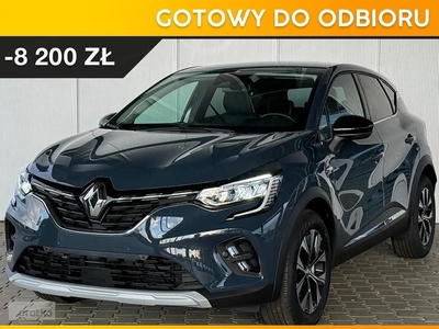 Renault Captur 1.3 TCe mHEV Techno EDC Techno 1.3 TCe 140KM EDC|Koło zapasowe dojaz