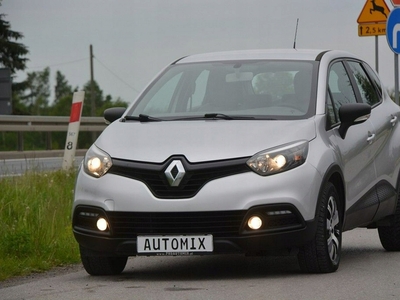 Renault Captur I 2016