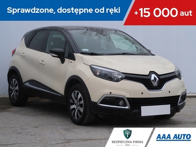 Renault Captur I Crossover 0.9 Energy TCe 90KM 2016