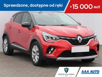 Renault Captur I Crossover Facelifting 1.3 TCe 130 FAP 130KM 2019