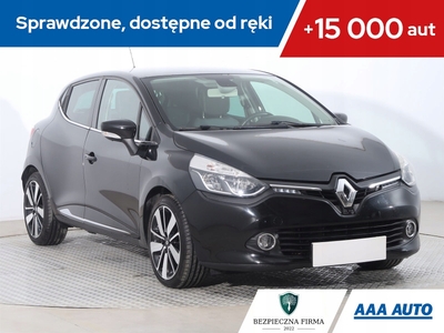 Renault Clio IV Hatchback 5d ENERGY TCe 99g 90KM 2015