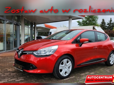 Renault Clio IV Hatchback 5d Facelifting 1.2 75KM 2016