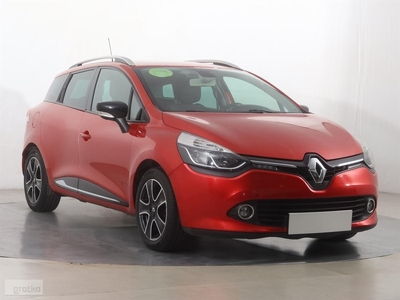 Renault Clio IV , Salon Polska, GAZ, Navi, Klimatronic, Tempomat, Parktronic