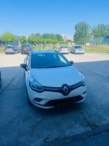 Renault Clio IV Samochód osobowy Renault Clio