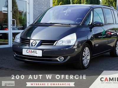 Renault Espace IV 2.0 Turbo Benzyna 170KM, Zarejestrowany, Ubezpieczony, Zadbany,