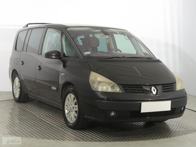 Renault Espace IV , 7 miejsc, Klimatronic, Tempomat, Parktronic,ALU