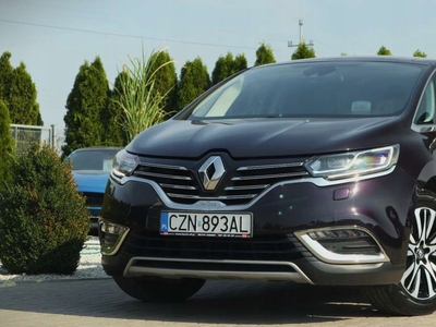Renault Espace V Van 1.6 Energy dCi 160KM 2016