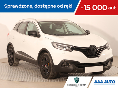 Renault Kadjar Crossover 1.2 Energy TCe 130KM 2017