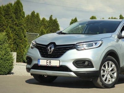 Renault Kadjar Crossover Facelifting 1.5 Blue dCi 115KM 2020