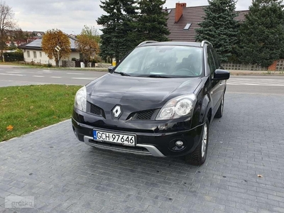 Renault Koleos 2.0 150KM 6-BIEGÓW ZAREJESTROWANY W PL