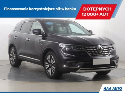 Renault Koleos II SUV Facelifting 2.0 Blue dCi 190KM 2019