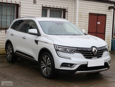 Renault Koleos , Salon Polska, 174 KM, Automat, Skóra, Navi, Klimatronic,