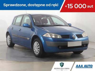 Renault Megane II Hatchback 1.4 16V 98KM 2003