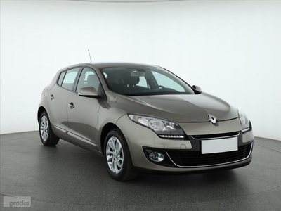 Renault Megane III , Salon Polska, Navi, Klimatronic, Tempomat, Parktronic