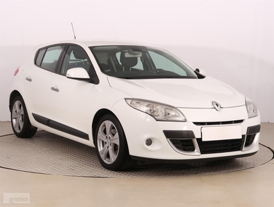 Renault Megane III , Salon Polska, Navi, Klimatronic, Tempomat, Parktronic,ALU