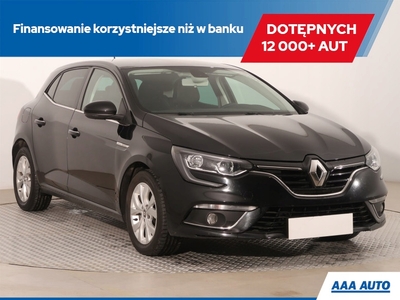 Renault Megane IV 2018