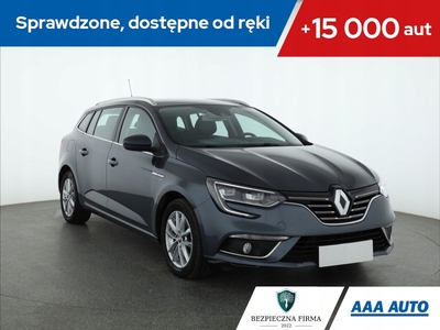 Renault Megane IV Grandtour 1.3 TCe 140 FAP 140KM 2019