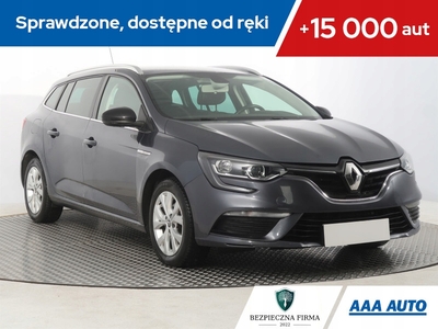 Renault Megane IV Grandtour Facelifting 1.5 Blue dCi 115KM 2020