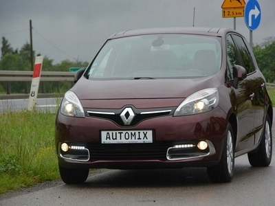 Renault Scenic III XMOD Energy TCe 115KM 2014