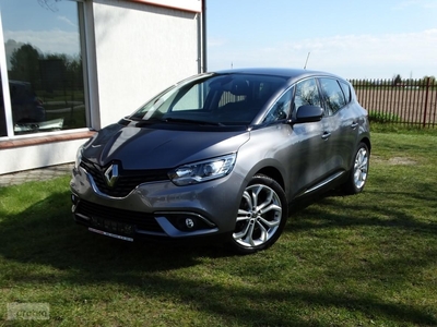 Renault Scenic IV Nawigacja Alarm Toru Jazdy Alufelgi