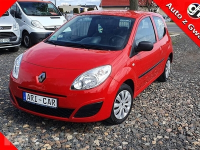 Renault Twingo II