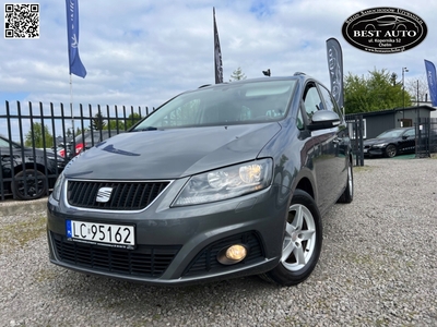 Seat Alhambra II (7N) Van 1.4 TSI 150KM 2012