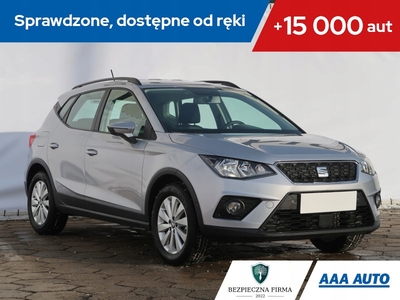 Seat Arona Crossover 1.0 EcoTSI 95KM 2021