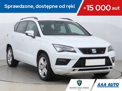 Seat Ateca SUV 2.0 TSI 190KM 2018