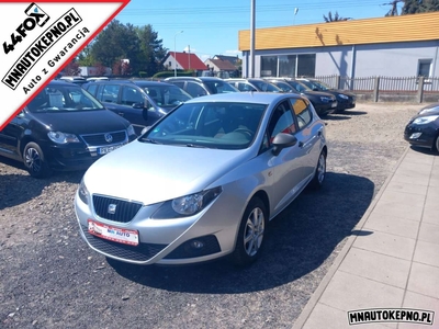 Seat Ibiza IV 2010