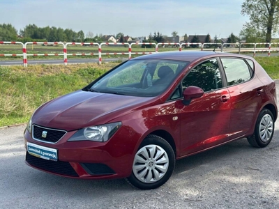 Seat Ibiza IV Hatchback 5d 1.2 MPI 70KM 2012