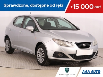 Seat Ibiza IV Hatchback 5d 1.6 MPI 105KM 2009