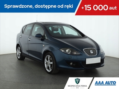 Seat Toledo III 2.0 TDI DSG 140KM 2006